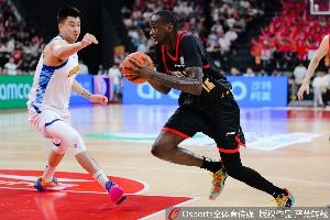 直播吧：深圳内线外援巴吉受到雷霆邀约 将出战NBA夏季联赛配图