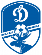 沃洛格达戴拿模队徽