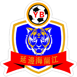 延边龙鼎队徽